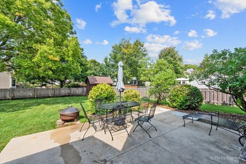 Tiny photo for 1358 WOODLAKE Drive, Carol Stream, IL 60188 (MLS # 12469646)