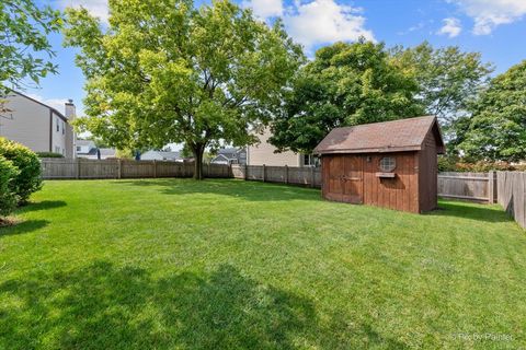 Tiny photo for 1358 WOODLAKE Drive, Carol Stream, IL 60188 (MLS # 12469646)