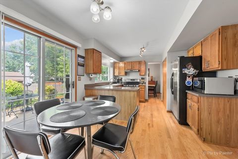 Tiny photo for 1358 WOODLAKE Drive, Carol Stream, IL 60188 (MLS # 12469646)