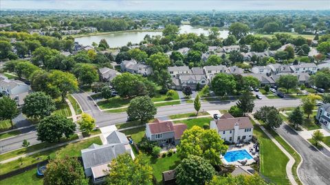 Tiny photo for 1358 WOODLAKE Drive, Carol Stream, IL 60188 (MLS # 12469646)