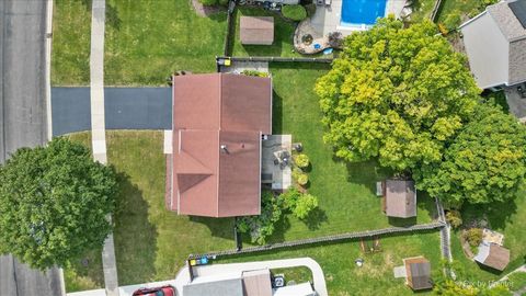 Tiny photo for 1358 WOODLAKE Drive, Carol Stream, IL 60188 (MLS # 12469646)