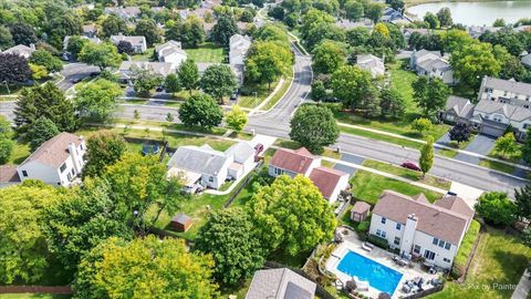 Tiny photo for 1358 WOODLAKE Drive, Carol Stream, IL 60188 (MLS # 12469646)