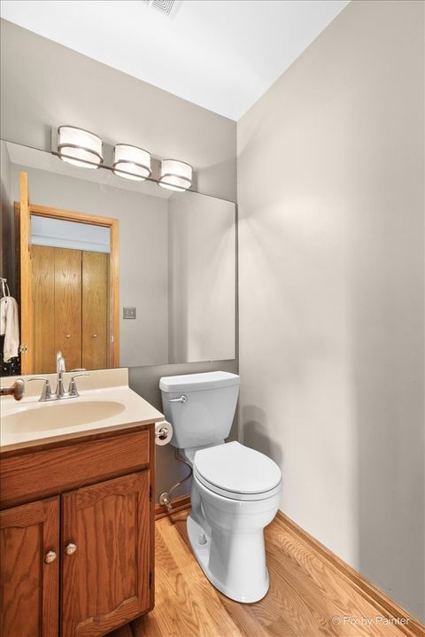 Tiny photo for 1358 WOODLAKE Drive, Carol Stream, IL 60188 (MLS # 12469646)