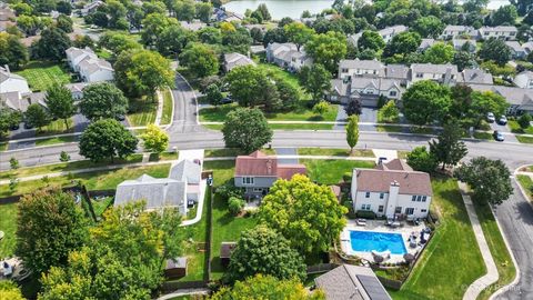 Tiny photo for 1358 WOODLAKE Drive, Carol Stream, IL 60188 (MLS # 12469646)