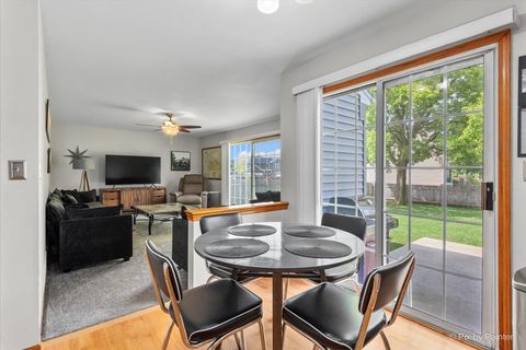 Tiny photo for 1358 WOODLAKE Drive, Carol Stream, IL 60188 (MLS # 12469646)