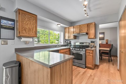 Tiny photo for 1358 WOODLAKE Drive, Carol Stream, IL 60188 (MLS # 12469646)