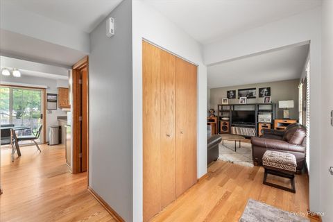 Tiny photo for 1358 WOODLAKE Drive, Carol Stream, IL 60188 (MLS # 12469646)