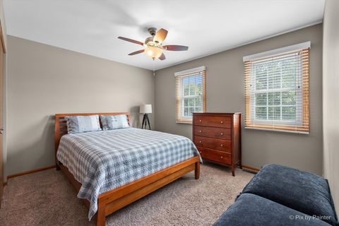 Tiny photo for 1358 WOODLAKE Drive, Carol Stream, IL 60188 (MLS # 12469646)