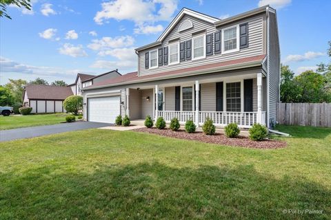 Tiny photo for 1358 WOODLAKE Drive, Carol Stream, IL 60188 (MLS # 12469646)