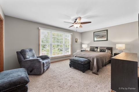 Tiny photo for 1358 WOODLAKE Drive, Carol Stream, IL 60188 (MLS # 12469646)