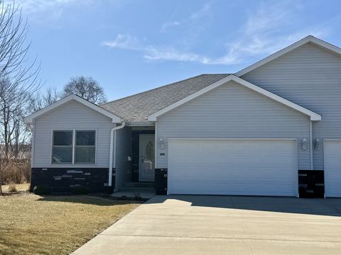 Tiny photo for 298 Sunset Boulevard, Oglesby, IL 61348 (MLS # 12588064)