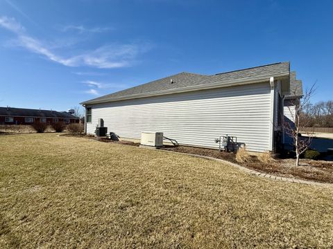 Tiny photo for 298 Sunset Boulevard, Oglesby, IL 61348 (MLS # 12588064)