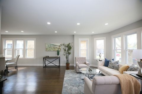 Tiny photo for 2955 N LOTUS Avenue, Chicago, IL 60641 (MLS # 12612748)