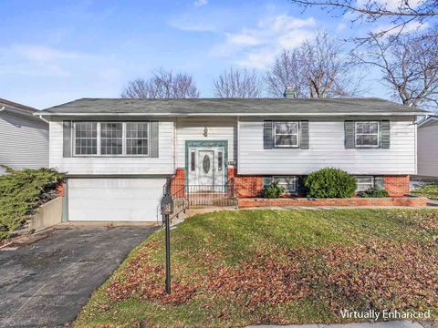 Photo of 7487 Northway Drive, Hanover Park, IL 60133 (MLS # 12573893)