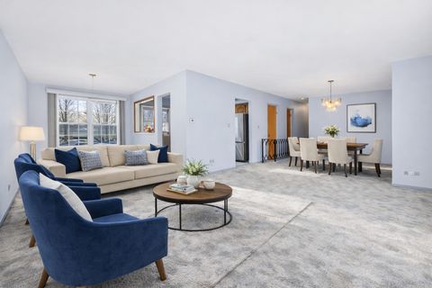 Tiny photo for 7487 Northway Drive, Hanover Park, IL 60133 (MLS # 12573893)