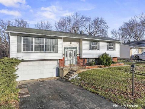 Tiny photo for 7487 Northway Drive, Hanover Park, IL 60133 (MLS # 12573893)