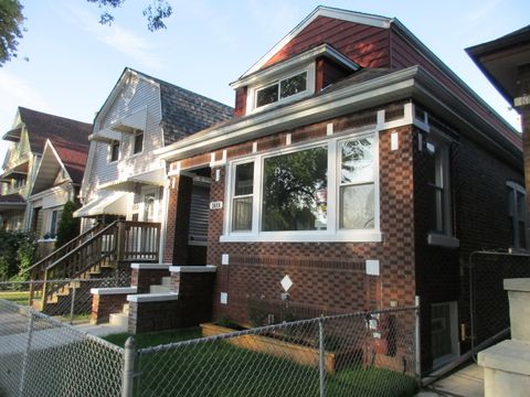 A home in Chicago