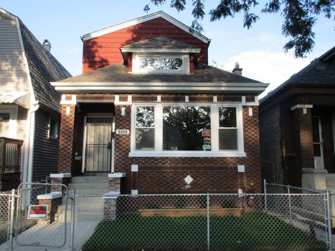 A home in Chicago