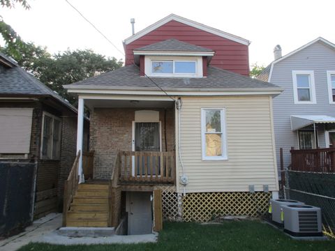 A home in Chicago