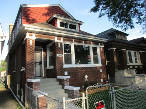 A home in Chicago