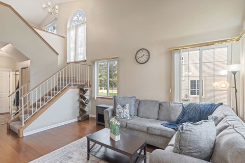 Tiny photo for 2741 Odlum Drive #3, Schaumburg, IL 60194 (MLS # 12467066)