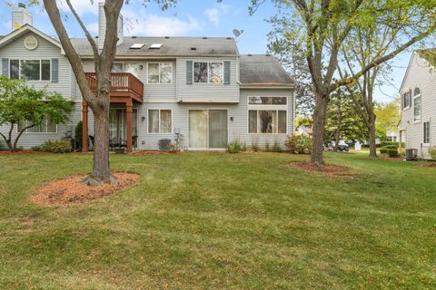 Tiny photo for 2741 Odlum Drive #3, Schaumburg, IL 60194 (MLS # 12467066)