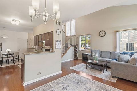 Tiny photo for 2741 Odlum Drive #3, Schaumburg, IL 60194 (MLS # 12467066)