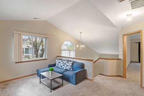 Tiny photo for 2741 Odlum Drive #3, Schaumburg, IL 60194 (MLS # 12467066)