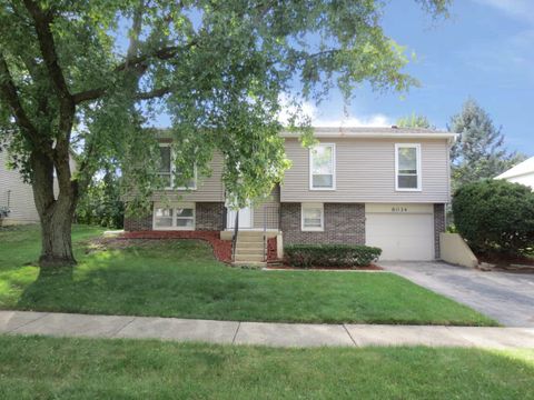 A home in Woodridge