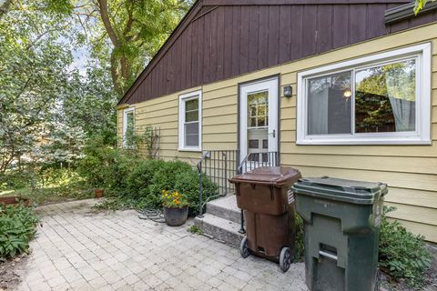 A home in Flossmoor