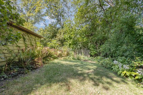 A home in Flossmoor