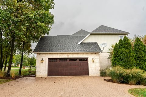 A home in Lemont