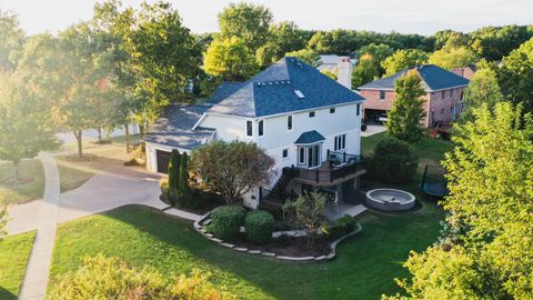 A home in Lemont