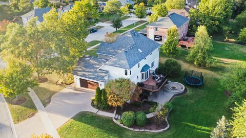 A home in Lemont