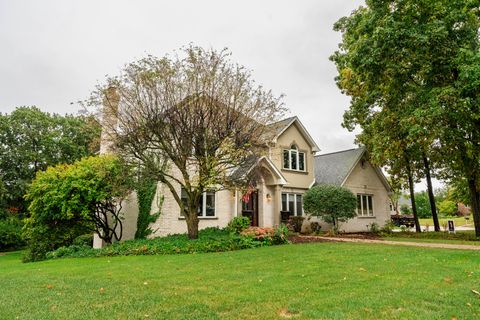 A home in Lemont