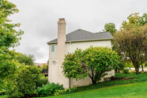 A home in Lemont