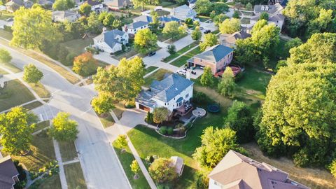 A home in Lemont