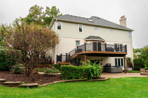 A home in Lemont