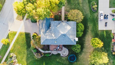 A home in Lemont