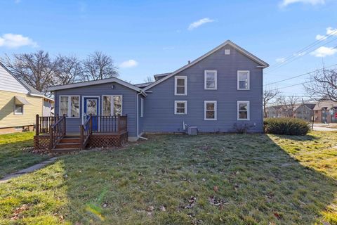 A home in Mount Morris