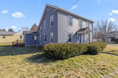 A home in Mount Morris