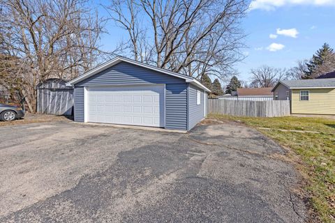 A home in Mount Morris