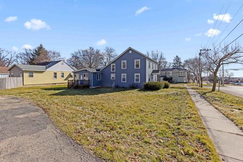 A home in Mount Morris