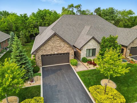 Tiny photo for 11024 Lake Central Drive, St. John, IN 46373 (MLS # 12386329)