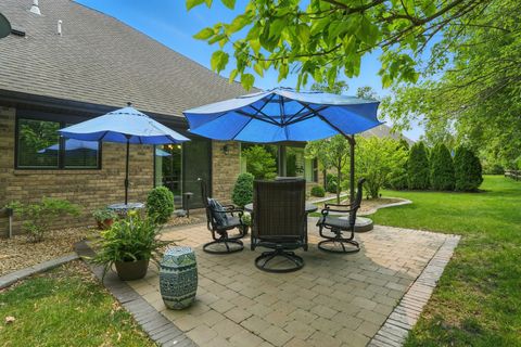 Tiny photo for 11024 Lake Central Drive, St. John, IN 46373 (MLS # 12386329)