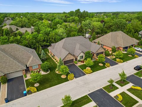 Tiny photo for 11024 Lake Central Drive, St. John, IN 46373 (MLS # 12386329)