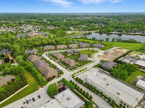 Tiny photo for 11024 Lake Central Drive, St. John, IN 46373 (MLS # 12386329)