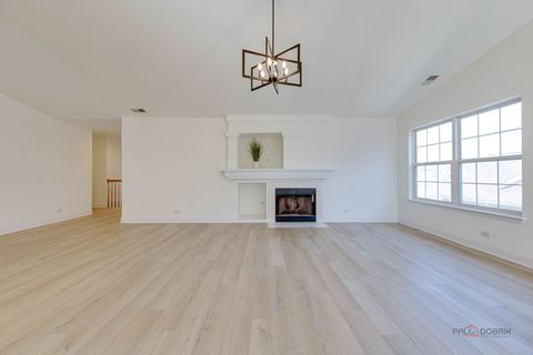 Tiny photo for 517 E SADDLEBROOK Lane, Vernon Hills, IL 60061 (MLS # 12571010)