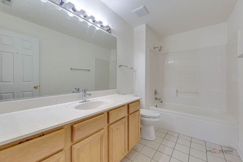Tiny photo for 517 E SADDLEBROOK Lane, Vernon Hills, IL 60061 (MLS # 12571010)