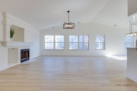 Tiny photo for 517 E SADDLEBROOK Lane, Vernon Hills, IL 60061 (MLS # 12571010)